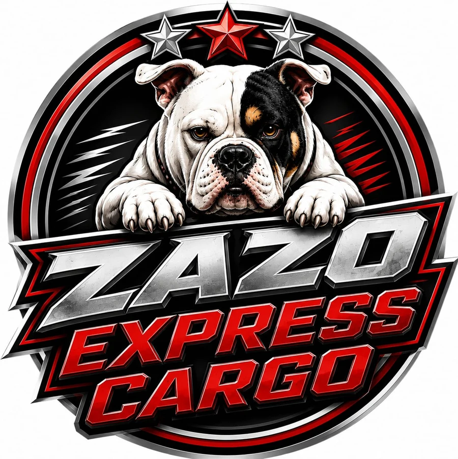 Maskotka ZAZO Express Cargo